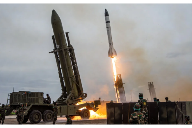 SEPAH ABŞ bazalarına, Qüds və Təl-Əvivə ağır raketlərlə ZƏRBƏLƏR ENDİRDİ 