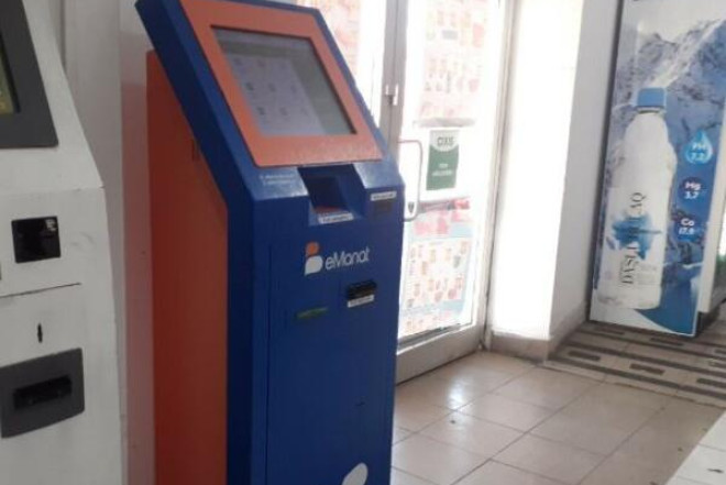 “eManat” bəzi əməliyyatlar üçün komissiya TUTACAQ