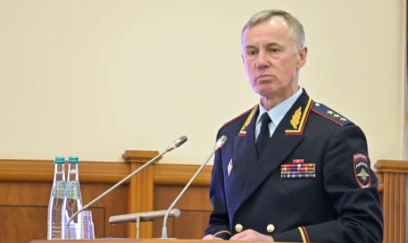 Daxili işlər nazirinin birinci müavini vəzifəsindən azad edilib 