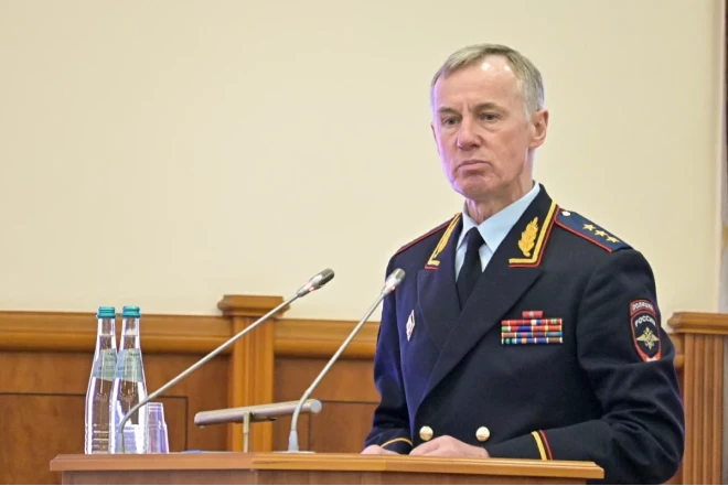 Daxili işlər nazirinin birinci müavini vəzifəsindən azad edilib 