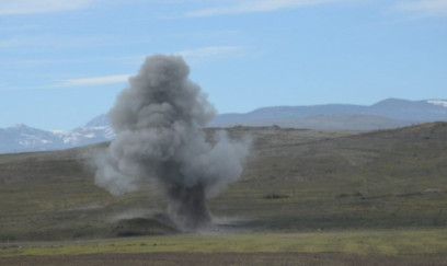 Füzulidə atla minaya düşən çoban ölüb 