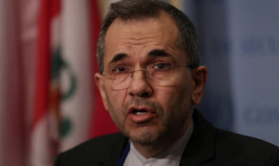 İran Hörmüzdə mina yerləşdirməyib- Məcid Taxt-Rəvançi