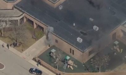 ABŞ-da sinaqoqa terror hücumu olub 