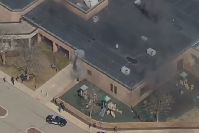 ABŞ-da sinaqoqa terror hücumu olub 