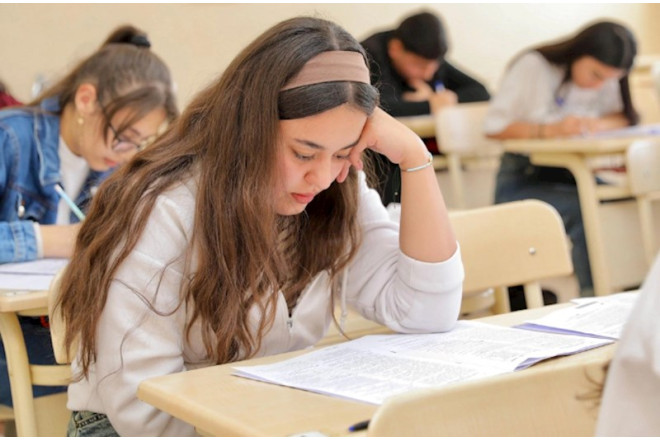 DİM buraxılış imtahanları ilə bağlı məlumat yaydı 