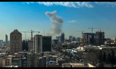 İranda bu foto-videonu yayanlar həbs edildi 