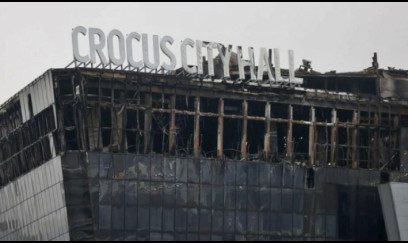 “Krokus”da terror törətmiş 4 nəfərə ömürlük həbs verildi 