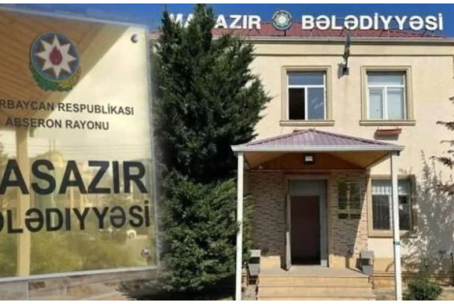 Abşeronda keçmiş bələdiyyə sədri saxlanıldı - Ağır ittihamlar 