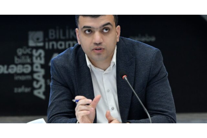 Yüksək vəzifəyə təyin olunan Ramil Cabbarov kimdir? – DOSYE