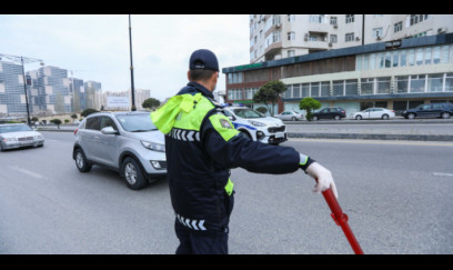 Avtomobilə yazılan cərimələrlə bağlı YENİLİK