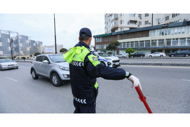 Avtomobilə yazılan cərimələrlə bağlı YENİLİK