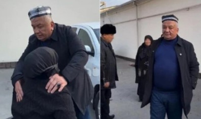 Bakıda saxlanılan özbək "həkim" müğənni imiş - VİDEO