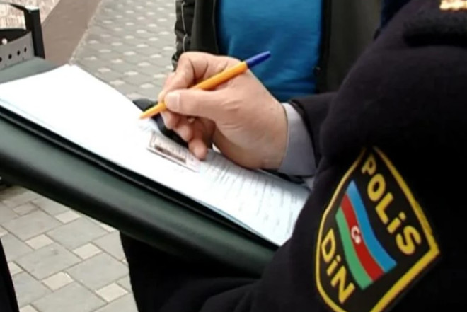 Azərbaycanda cərimələrlə bağlı MÜHÜM YENİLİK