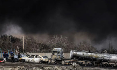 Tehranda "qara yağış": Qonşu ölkədəki çirkli havanın Azərbaycana təsiri var? 