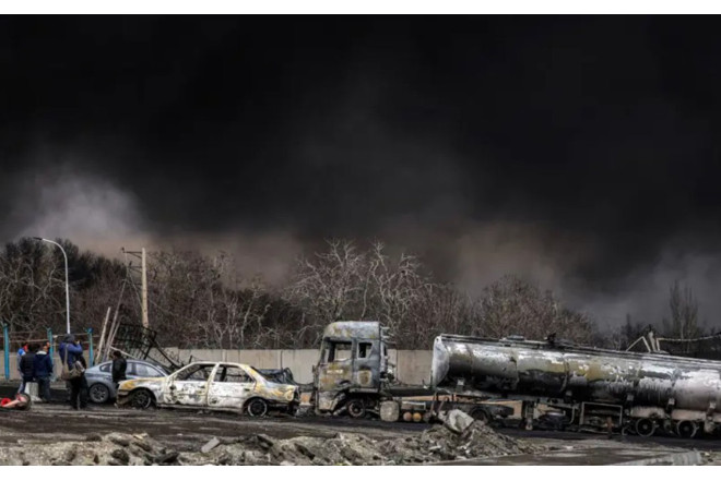 Tehranda "qara yağış": Qonşu ölkədəki çirkli havanın Azərbaycana təsiri var? 