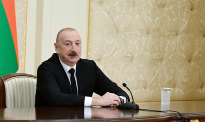 Prezident: "Təhlükəsizlik məsələsi Azərbaycan üçün hər zaman bir nömrəli məsələ olub" 