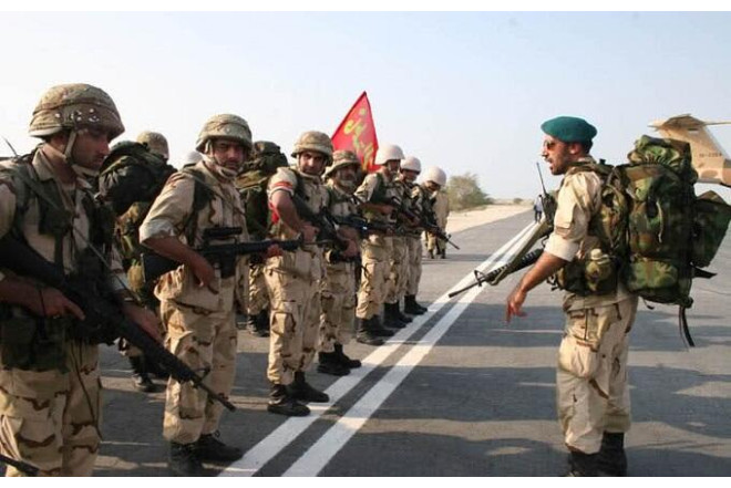 SEPAH-ın Arak komandiri ailəsi ilə birgə öldürüldü 