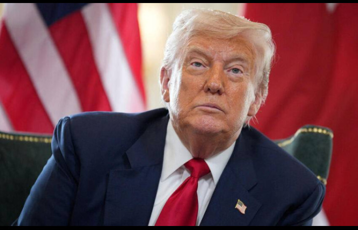 Tramp İran üzərində qələbə qazandıqlarını bəyan etdi 