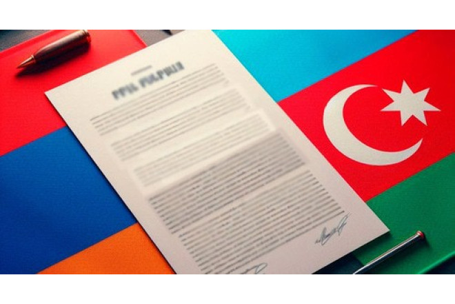 Ermənistan şərtləri qəbul etdi - Sülh müqaviləsi üçün maneə qalmadı 