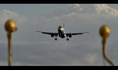 ABŞ təyyarəsi İraqda qəzaya uğrayıb: Ölənlər var 