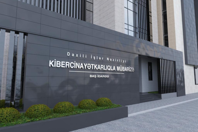 Qadınları şantaj edən şəxsi saxladı 