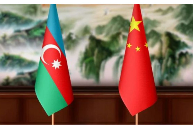 Çin Azərbaycanda keçiriləcək üç beynəlxalq tədbirdə təmsil olunacaq 