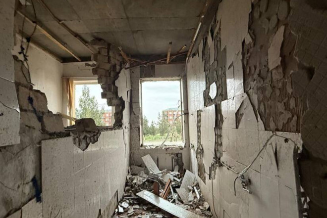 Baş nazir Naxçıvana PUA hücumundan DANIŞDI