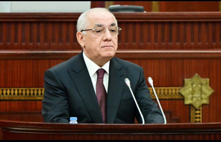 Baş nazir bu gün hesabat verəcək 