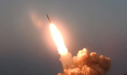 İrandan Türkiyəyə üçüncü raket ATILDI 