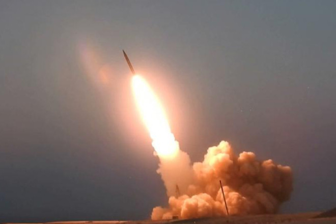 İrandan Türkiyəyə üçüncü raket ATILDI 