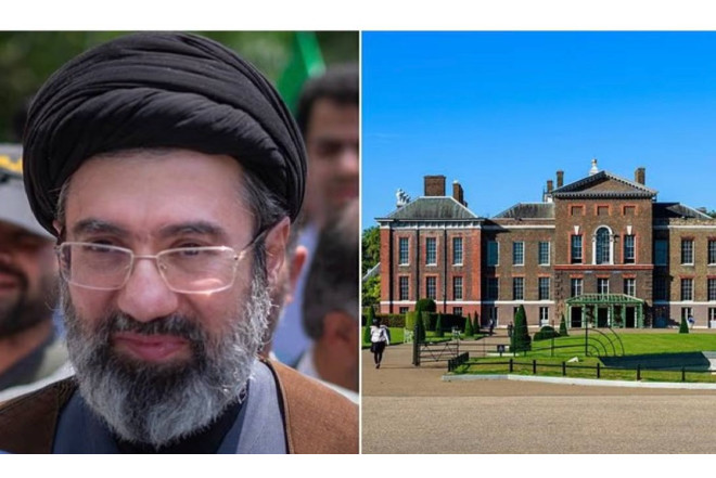 Mənzili İsrail səfirliyinin tam yanındadır - ŞOK FAKT