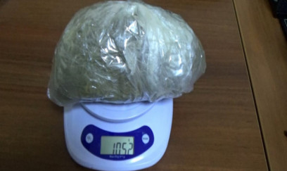 Biləsuvarda 16 kq narkotik aşkarlanıb 