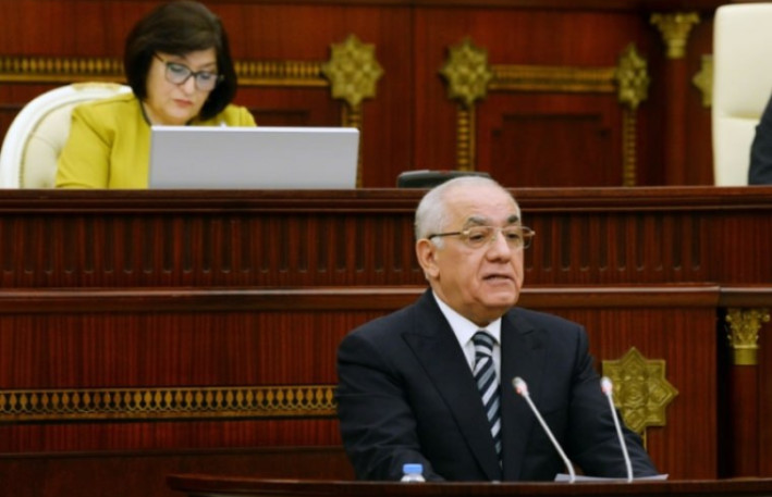 Baş nazirdən quru sərhədlərlə bağlı AÇIQLAMA