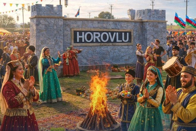 Cəbrayılda Novruz festivalı keçiriləcək - İlk dəfə