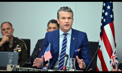 ABŞ müdafiə naziri Müctəba Xameneini aşağıladı 