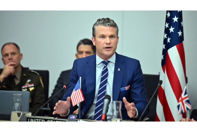 ABŞ müdafiə naziri Müctəba Xameneini aşağıladı 