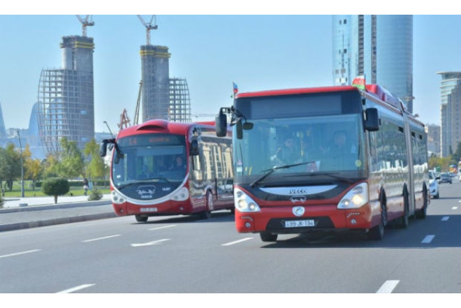 SON DƏQİQƏ! Avtobuslarda gedişhaqqı tarifləri yeniləndi – FOTO