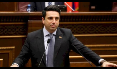 Alen Simonyan İstanbula gedir 