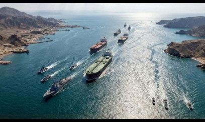 İki Avropa ölkəsi Hörmüz boğazına görə İranla danışıqlara başladı 