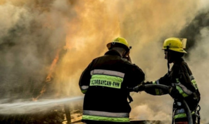 Sumqayıtda baş verən PARTLAYIŞDA xəsarət alan şəxslərin VƏZİYYƏTİ AÇIQLANDI