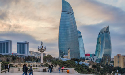 Avropalıların gözü ilə Azərbaycan: 1559-cu İlin xəritəs- FOTO