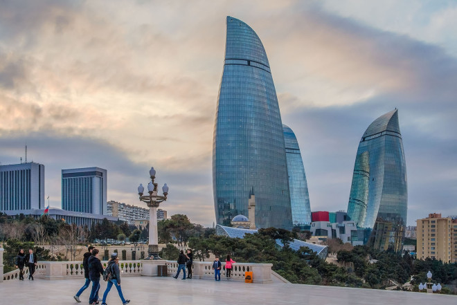 Avropalıların gözü ilə Azərbaycan: 1559-cu İlin xəritəs- FOTO