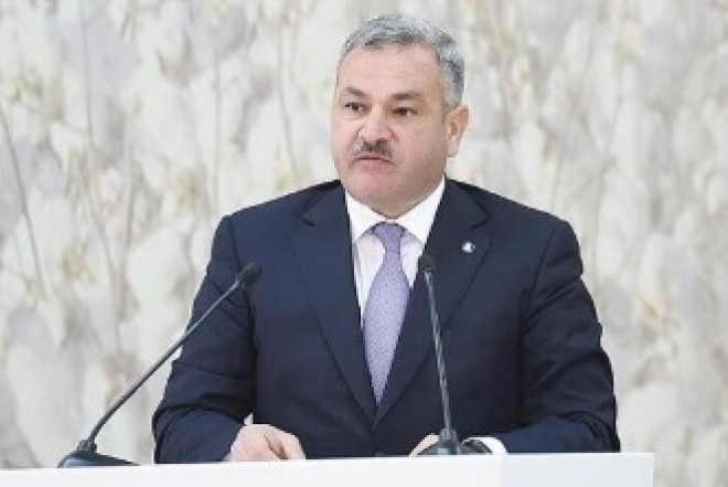 Başçının sakinlərlə görüşündə insident: bir nəfər həbs edildi 