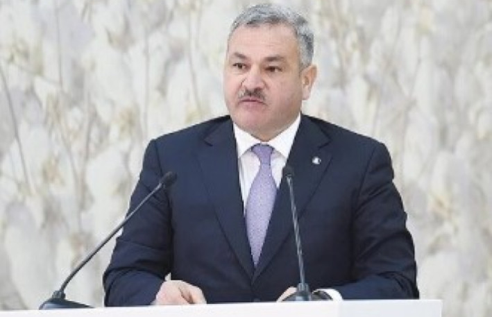 Başçının sakinlərlə görüşündə insident: bir nəfər həbs edildi 