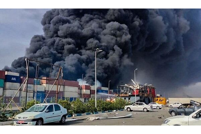 İranda ölənlərin sayı artdı 