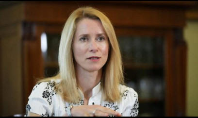 Kallas: ABŞ Avropanı bölmək istəyir 