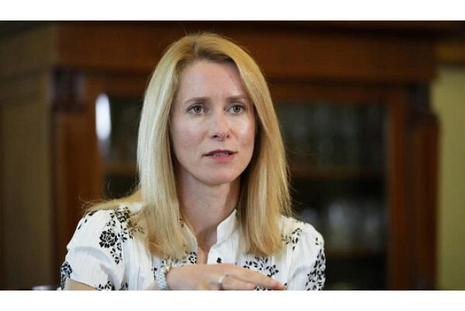 Kallas: ABŞ Avropanı bölmək istəyir 