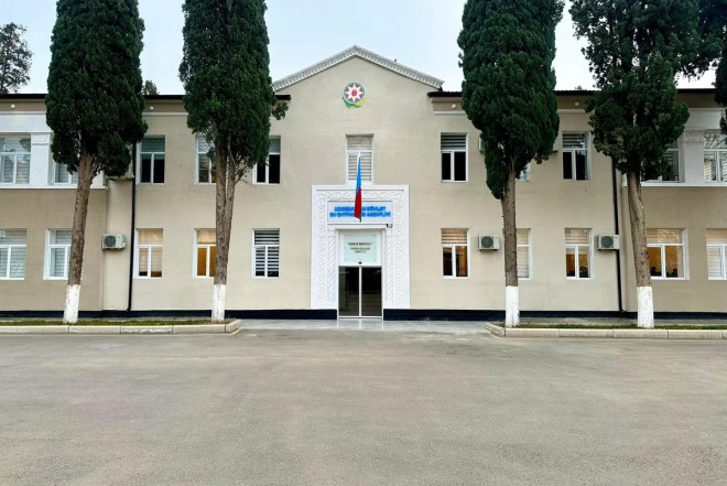 "Gəncə Sukanal" ləğv olunur 