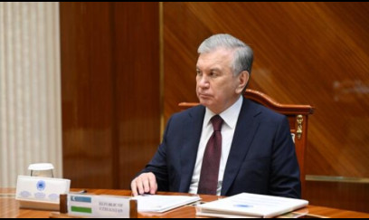 Mirziyayev Azərbaycanda mühüm foruma qatılacaq 