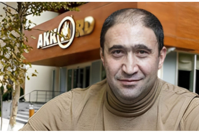 “Akkord"un keçmiş sahibinin Bakıdakı əmlakları müsadirə edildi 